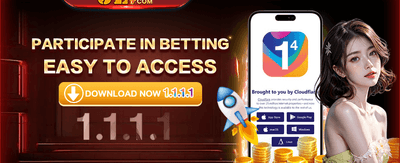 Welcome Mega Bonus promotion
