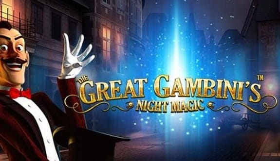 The Great Gambini’s Night Magic